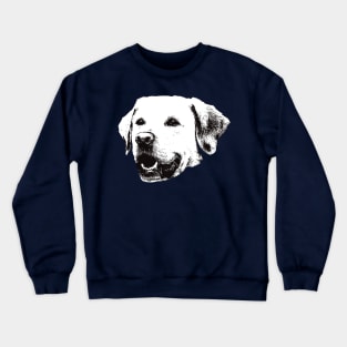 Golden Labrador - Golden Christmas Gifts Crewneck Sweatshirt